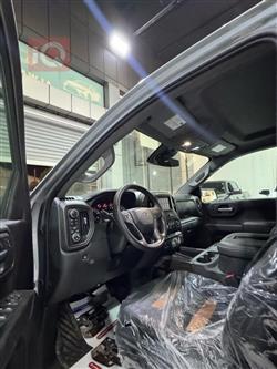 شيفروليه سلفرادو